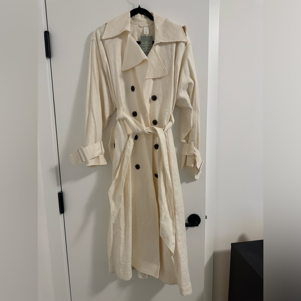 H&M Trench Coat